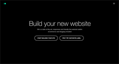 Desktop Screenshot of imcreator.com